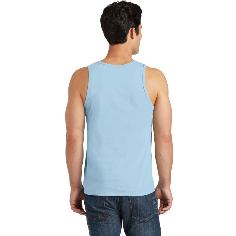 Port & Company Beach Wash Garment-Dyed Tank. 72