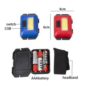 Versatile LED Flashlight Lamp With Plastic Case And Red Light Feature 4