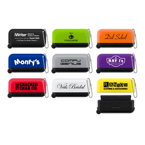 iWriter Stylus & Screen Cleaner Combo