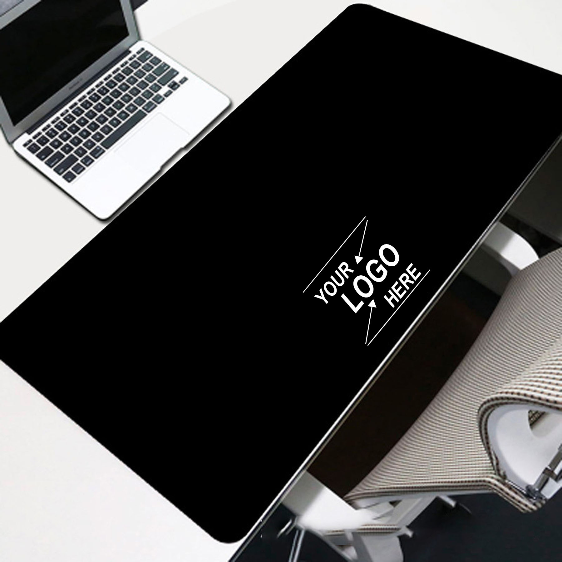 XXL Gaming Mouse Pad with Stitched Edges 4