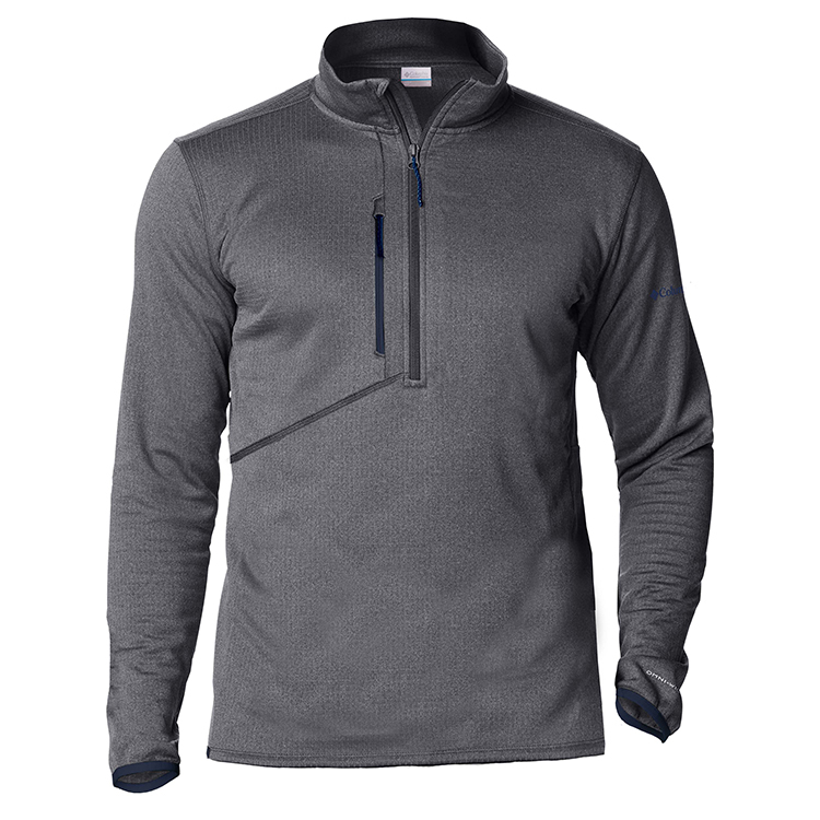 Columbia Men's Park View Half Zip Fleece 3