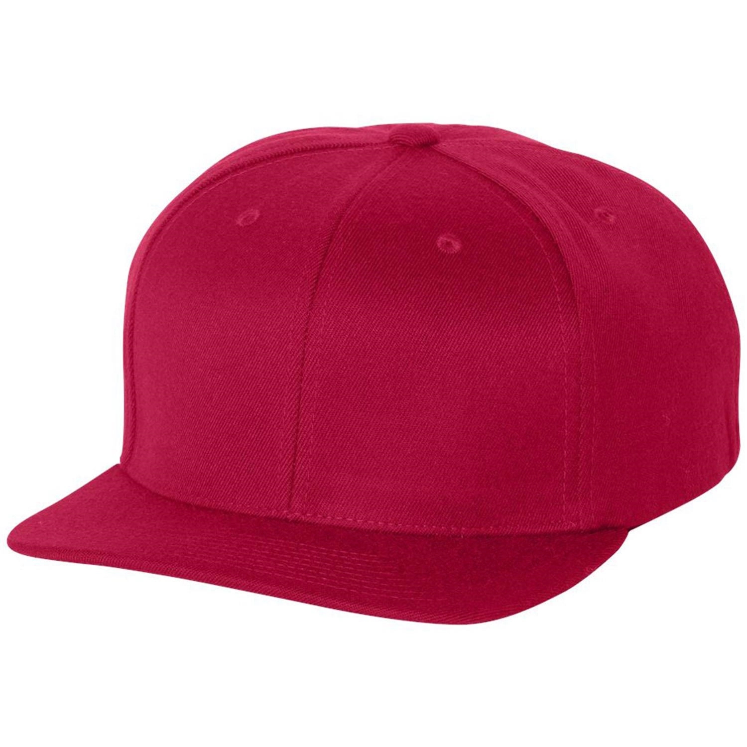 FlexFit - 110 Flat Bill Snapback Cap 9