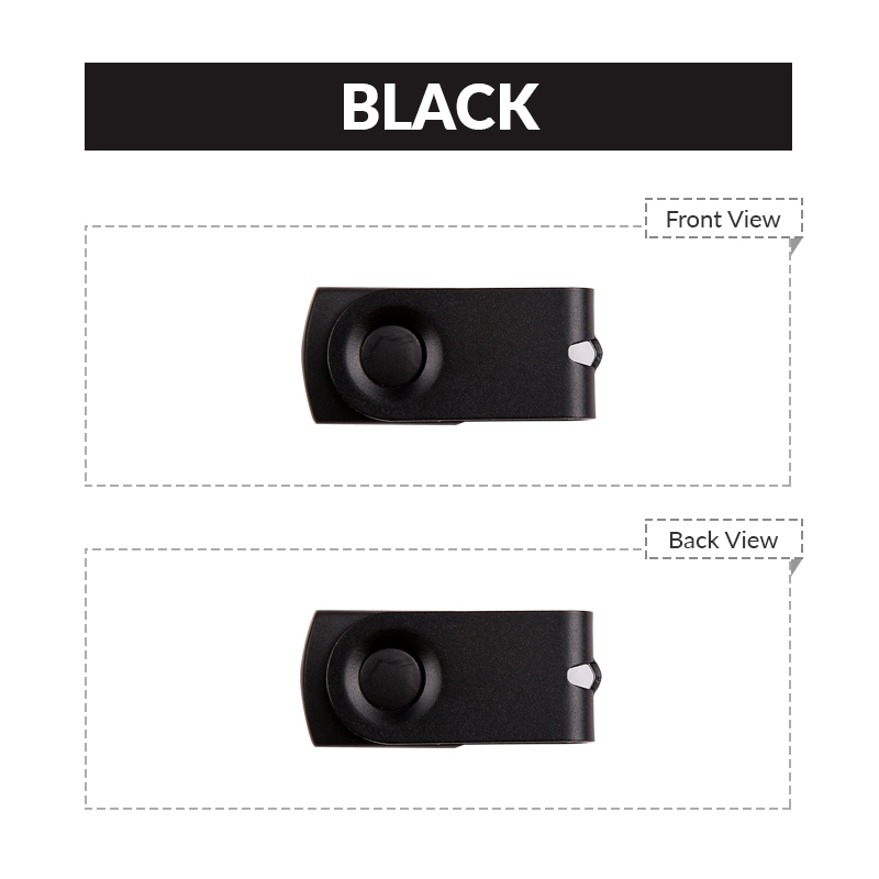 512MB Mini Chip on Board (COB) Swivel USB 2.0 Flash Drive. 14