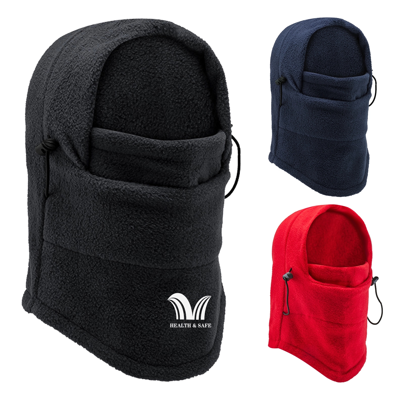 Winter Warm Polyester Face Mask 4
