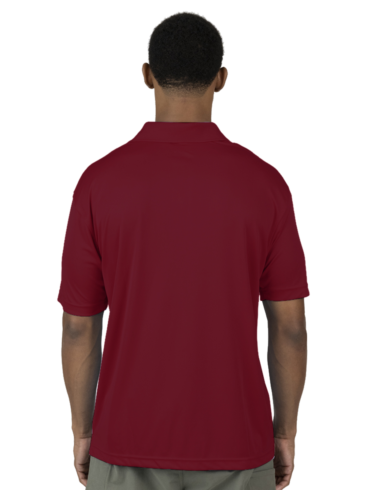 Blue Generation - Men's Pocketless Titan Value Polo 44