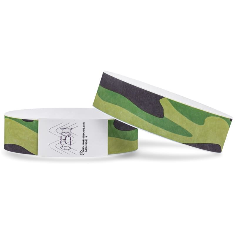 In Stock Tyvek Wristbands 17