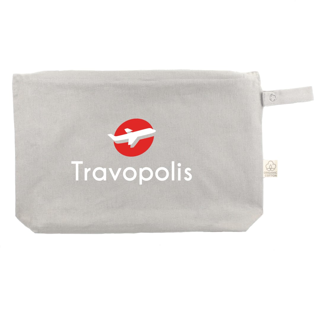 Organic Cotton Travel Kit 9