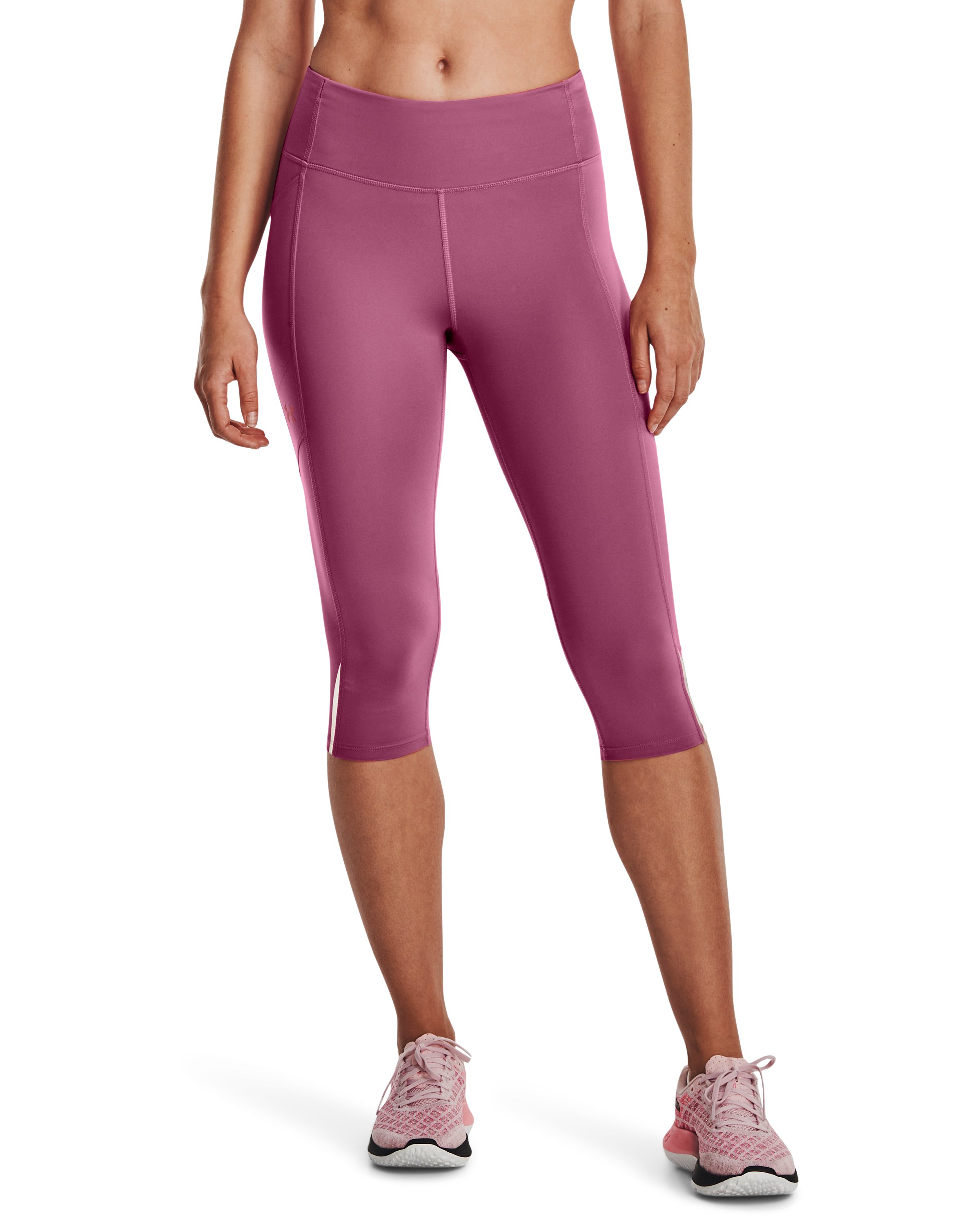 UA Launch Women's Capris 2