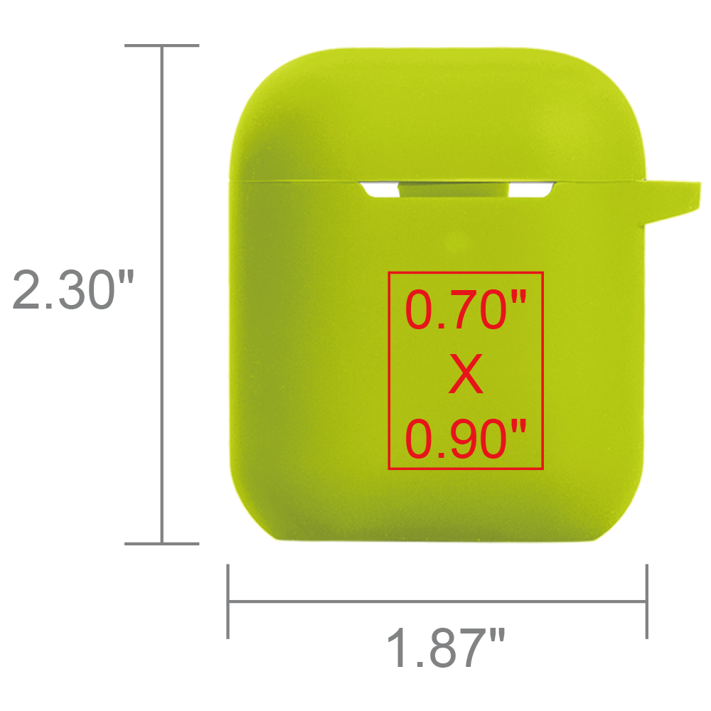 Alto Case for Apple AirPods 1 & 2