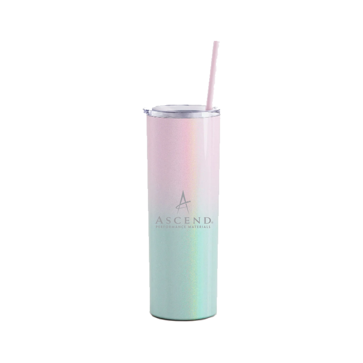 20 Oz. Maars Ombre Seablush Skinny Steel Tumbler