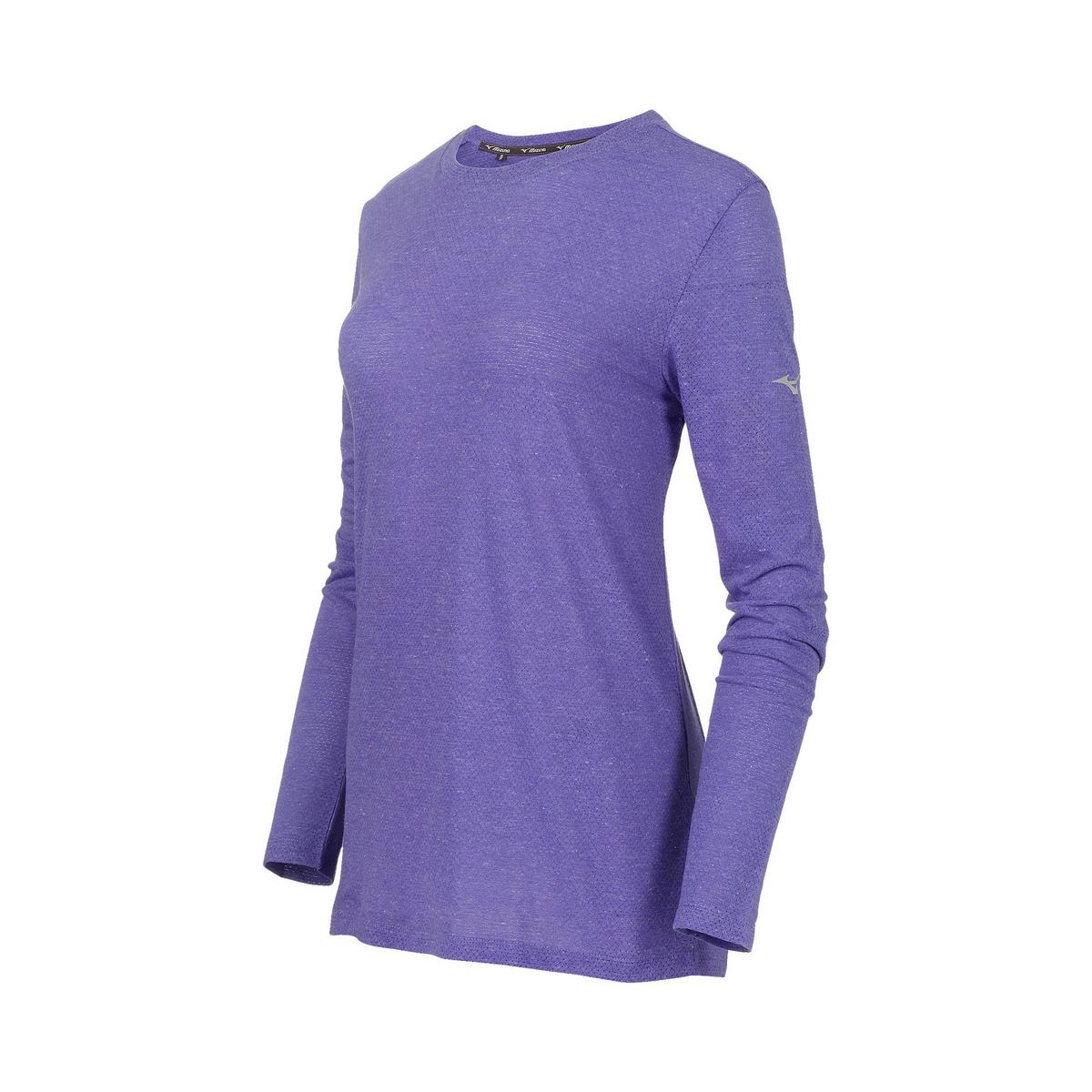 Women's Mizuno Infinity Long Sleeve 3