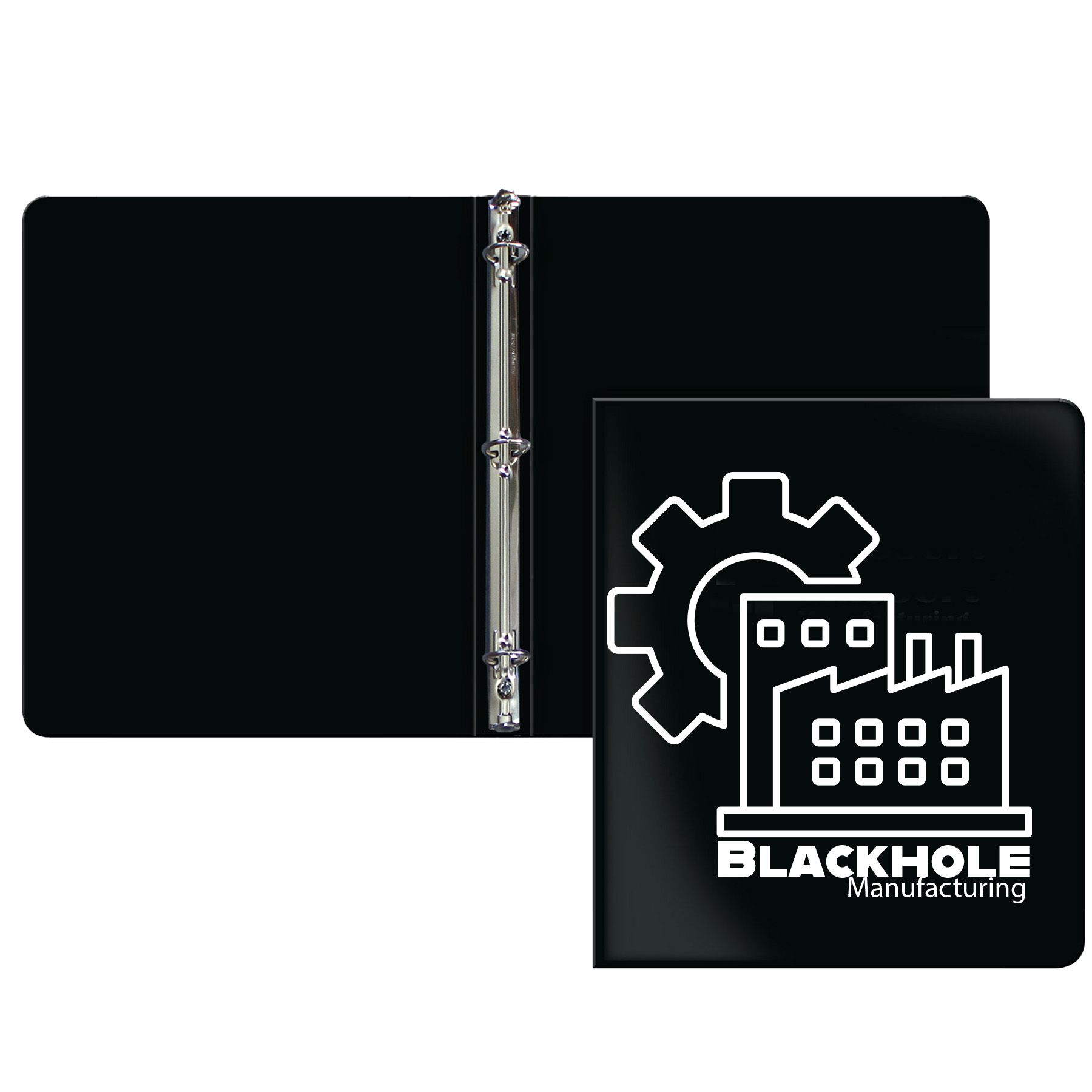 1/2" Poly Binder 3