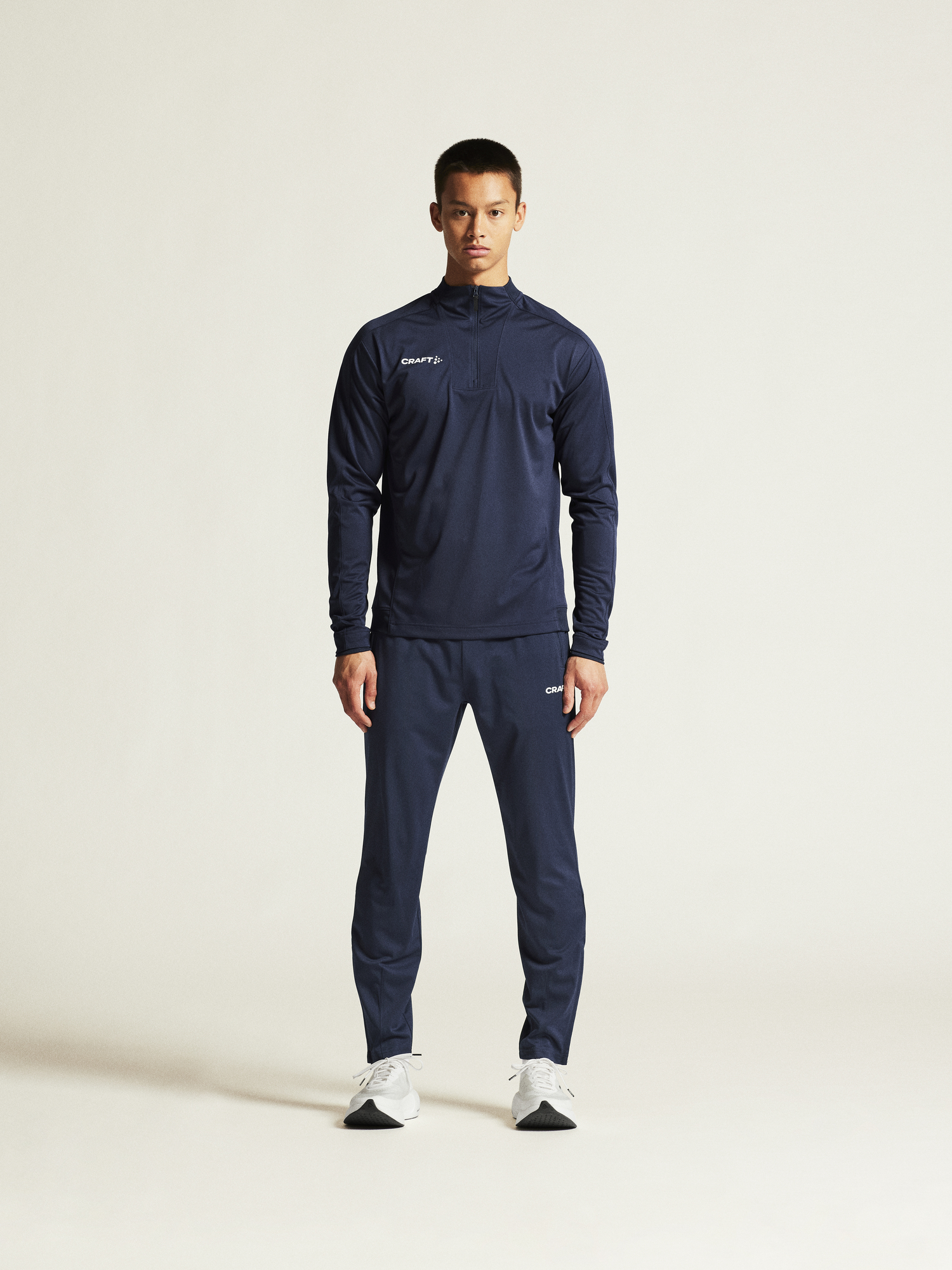 EVOLVE 2.0 HALF ZIP JACKET M 2