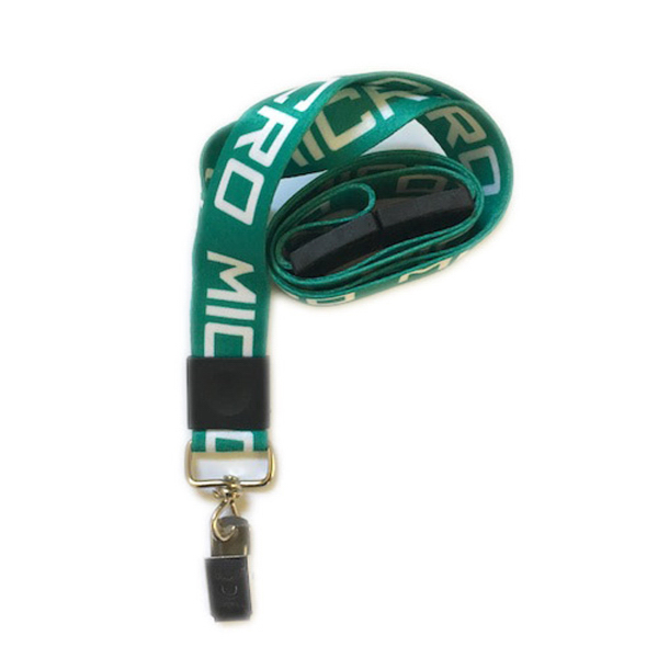 1" Lanyard Non-Breakaway 1