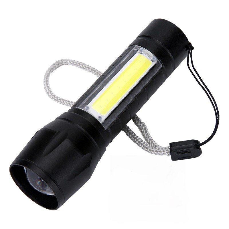 Rechargeable Super Bright Flashlight 2