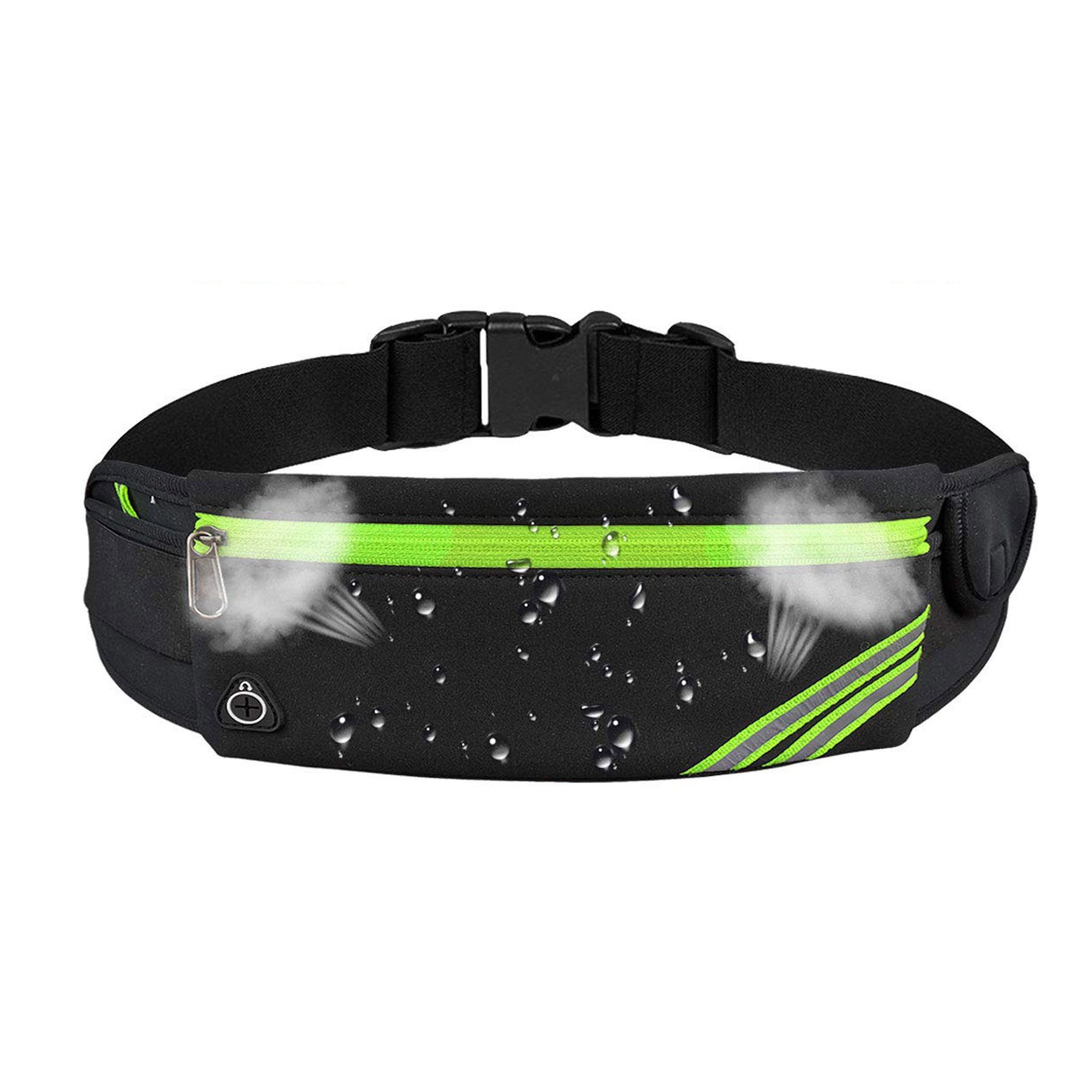 Running Belt Waist Pack Bag 7