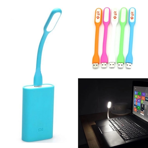 Flexible Travel USB LED Light Device 2