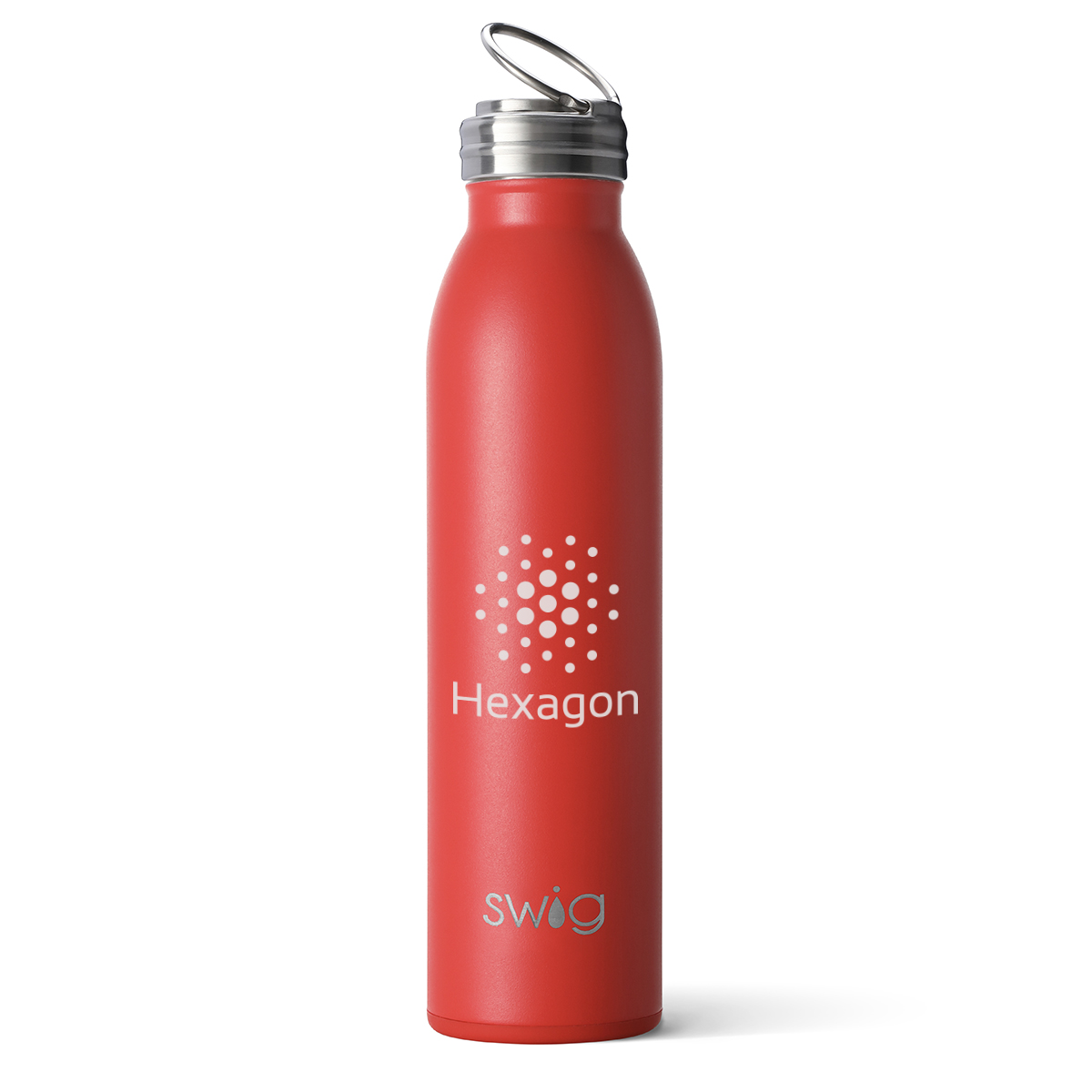 20 Oz. Swig Life™ Stainless Steel Bottle, custom water bottle with logo imprint 7
