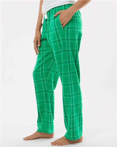 Women's Haley Flannel Pants - BW6620 41