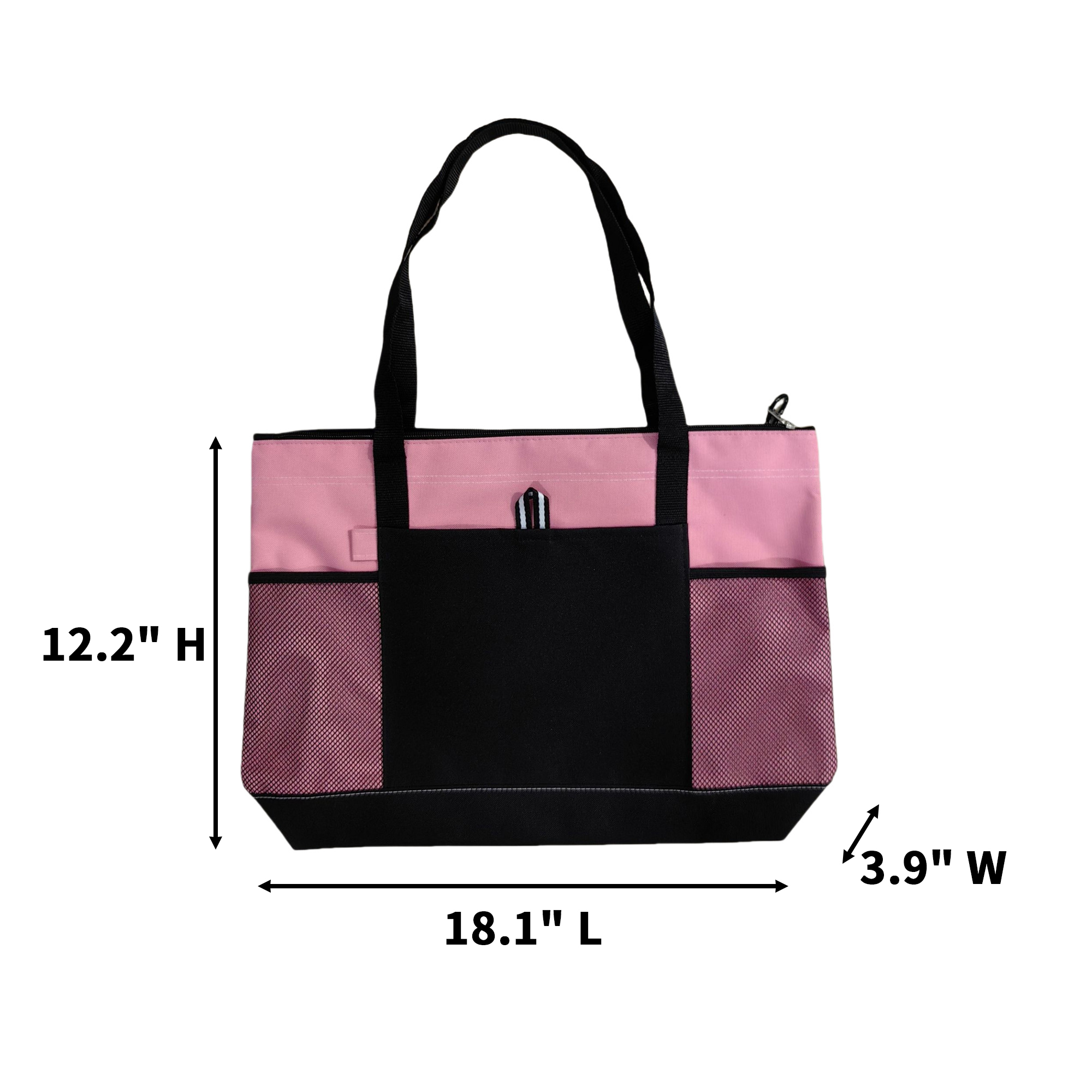 Six Hundred Denier Oxford Fabric Tote Bag, custom tote bag with logo imprint 8