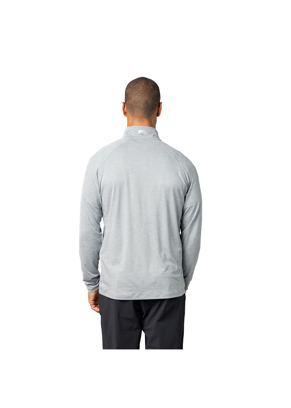 Storm Creek Men's Pacesetter Super Soft Lightweight Quarter Zip 9