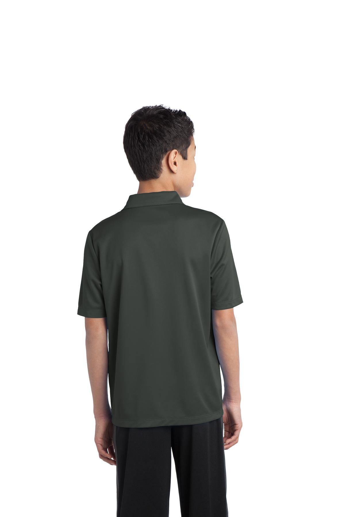 Port Authority® Youth Silk Touch Performance Polo 53