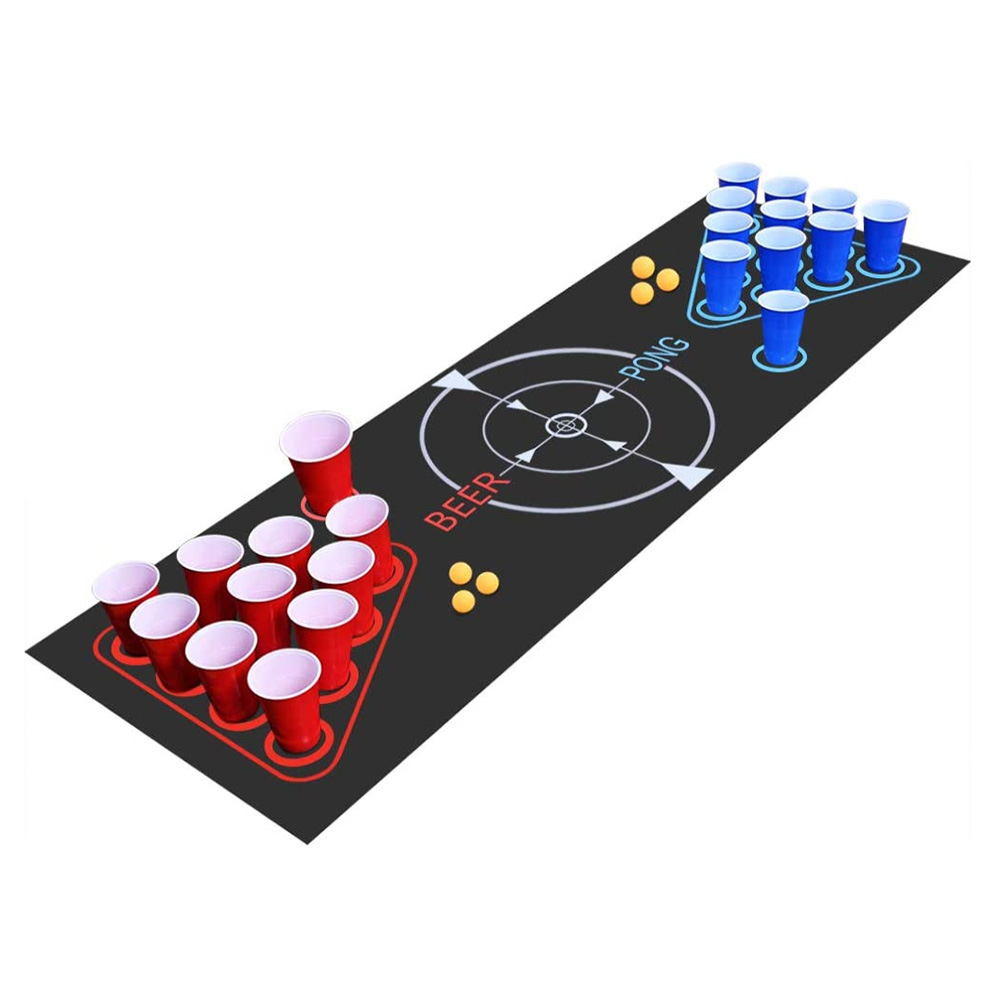 Tabletop Beer Pong Game 2