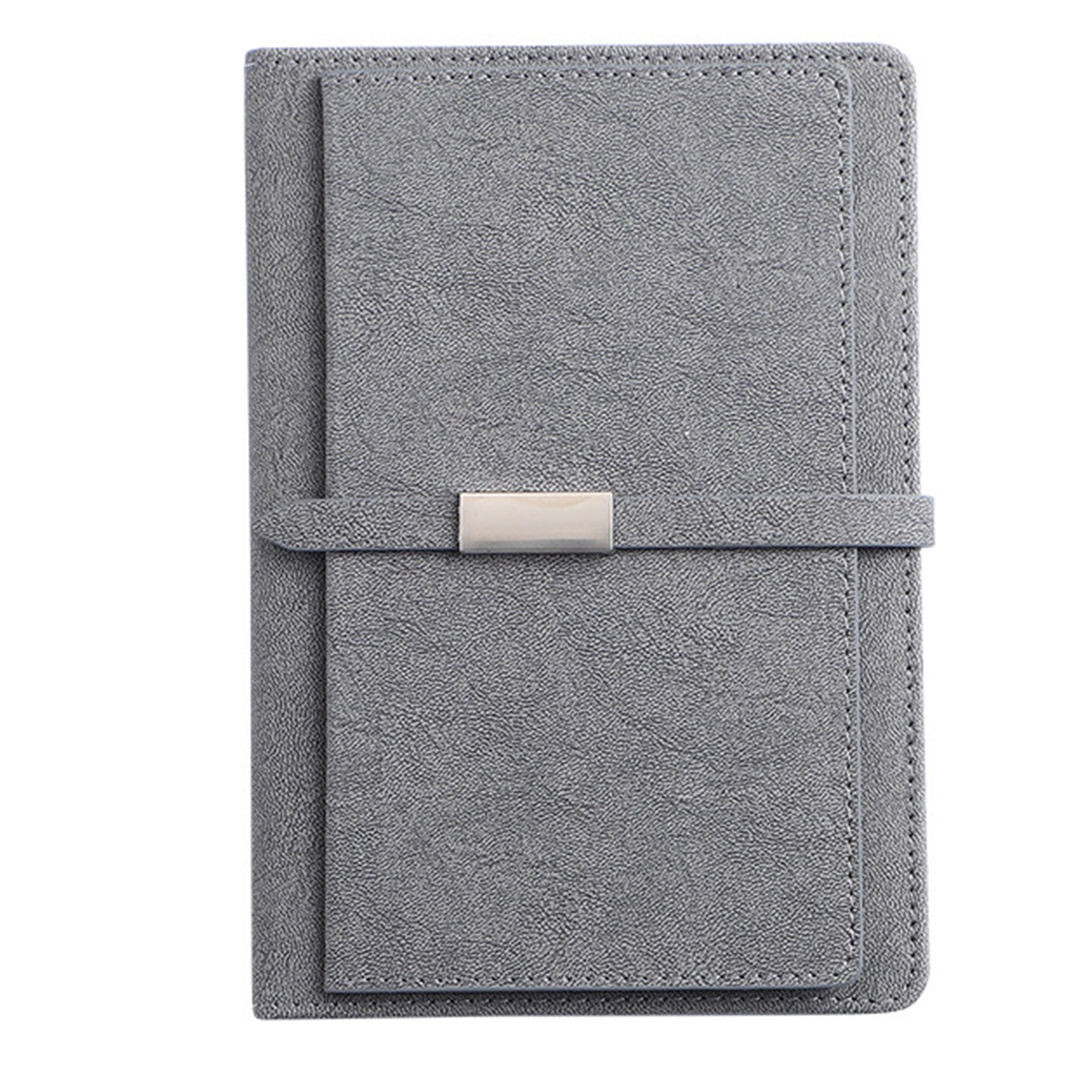 Multi-Function Pocket Notebook W/ Magnetic Buckle 2