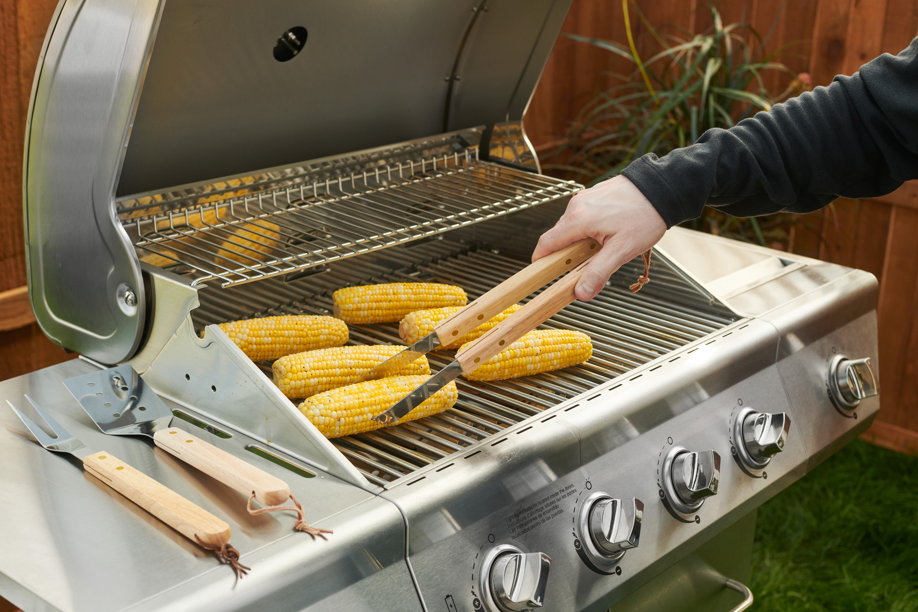 Deluxe Collection BBQ Set 6