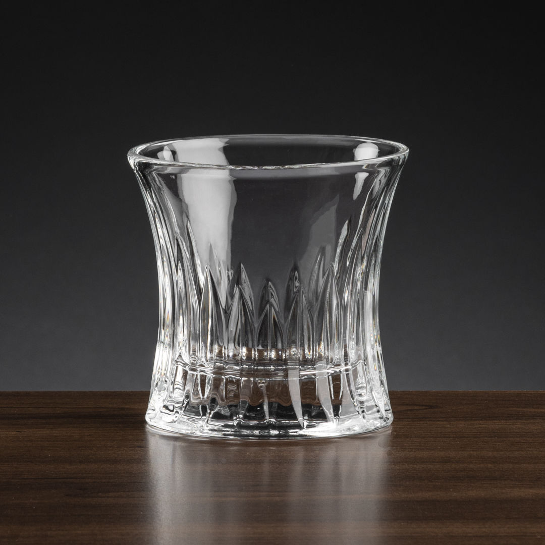 Langstaff Whiskey Taster - Deep Etch 12