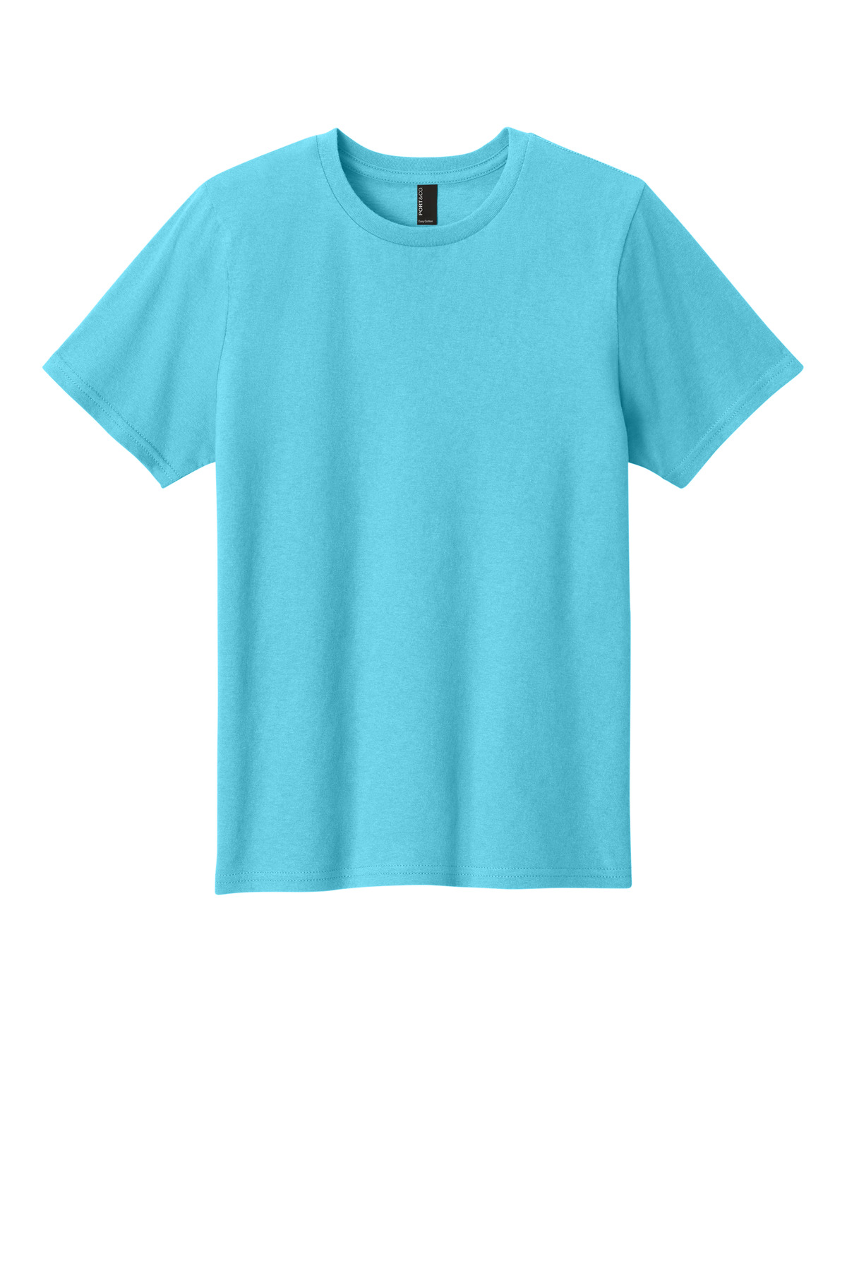 Port & Co Youth Easy Cotton Tee PC43Y 97
