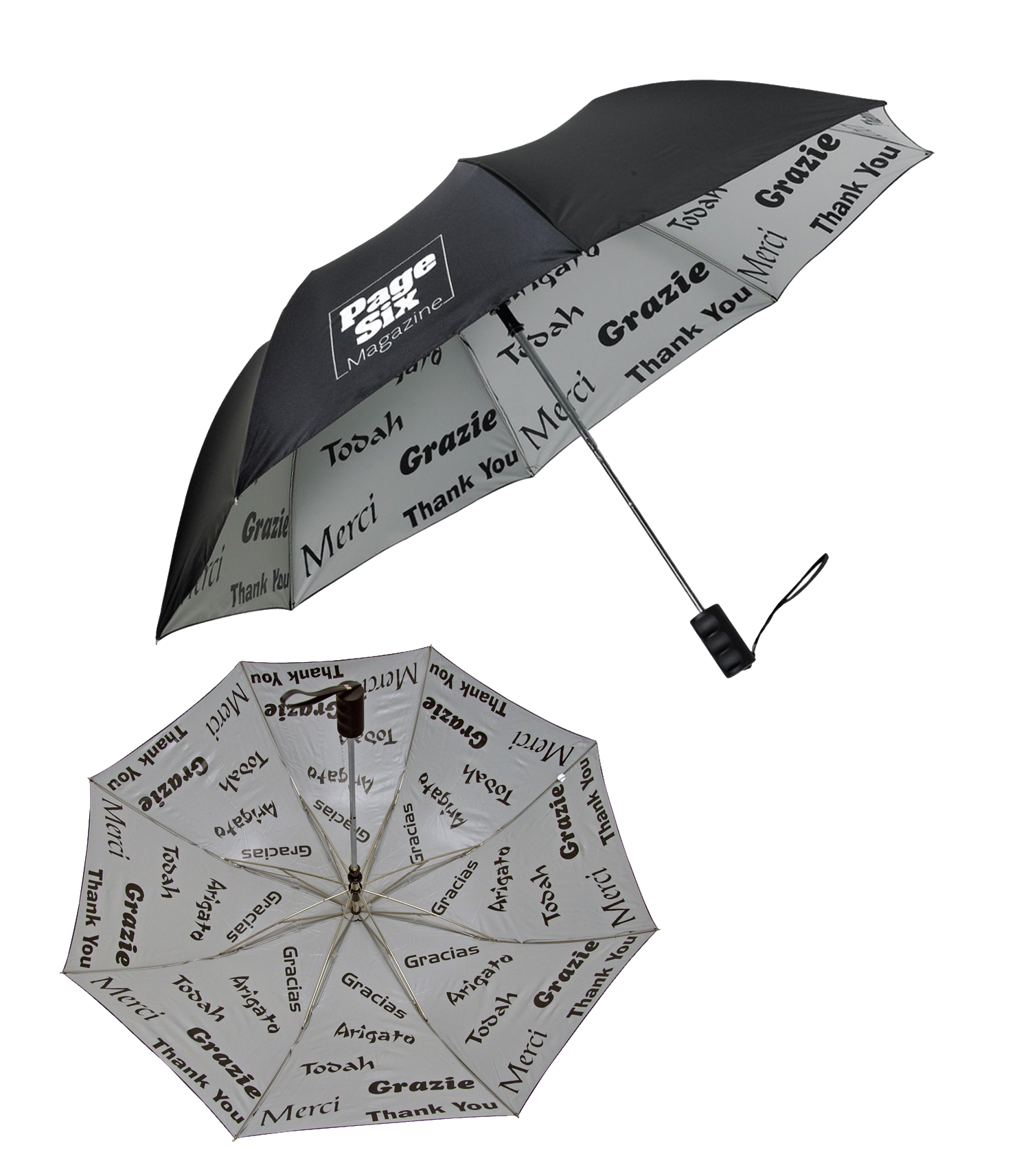 Thank You Umbrella