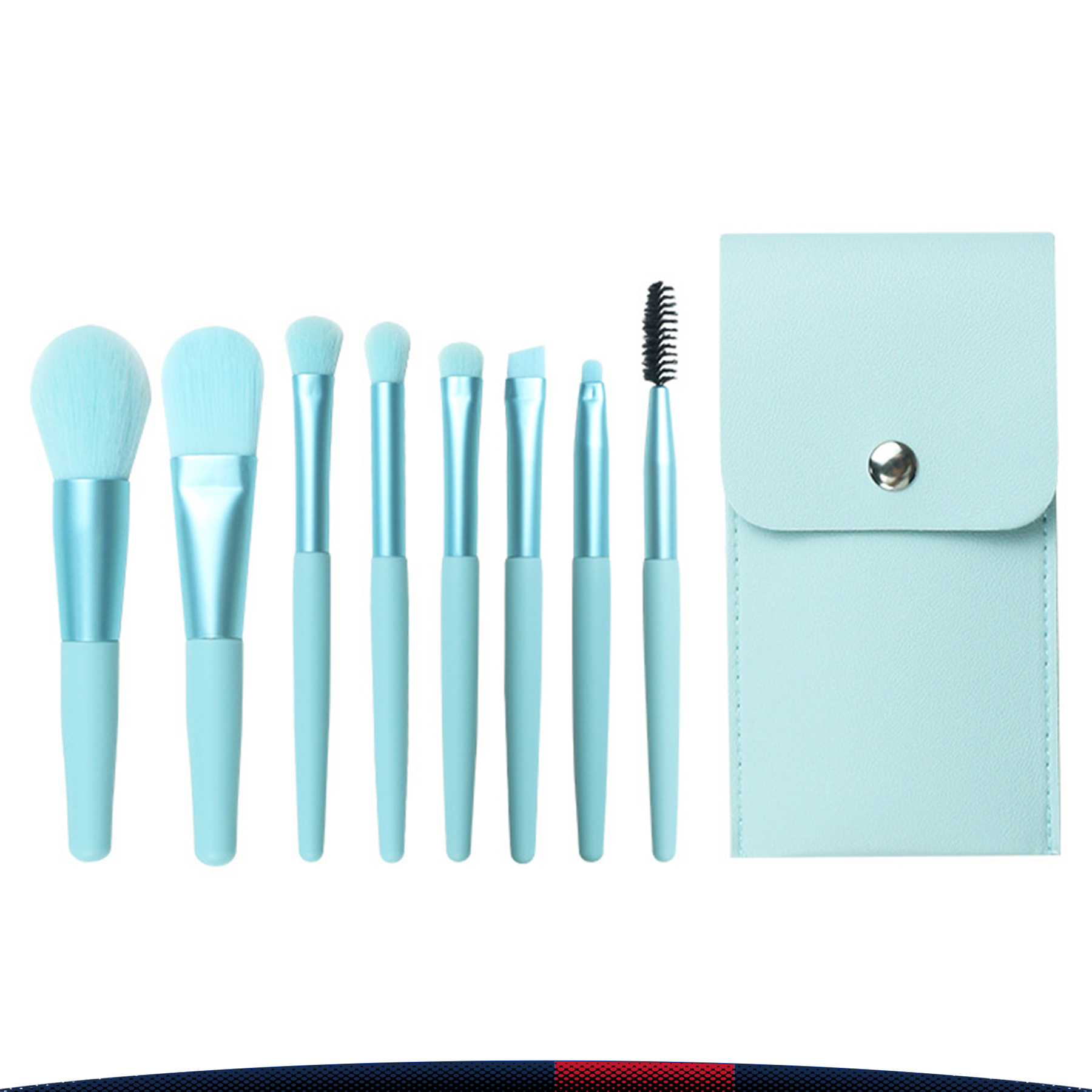 Watle Makeup Brush Set 4