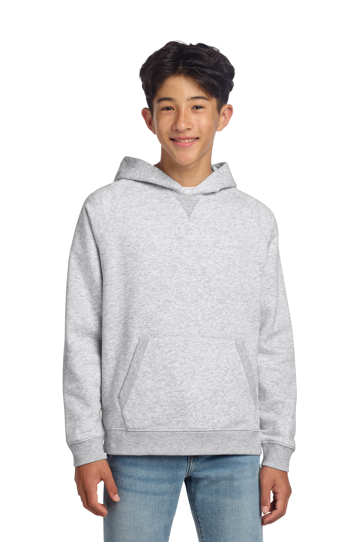 Sport-Tek Youth Drive Fleece Pullover Hoodie YSTF200 11
