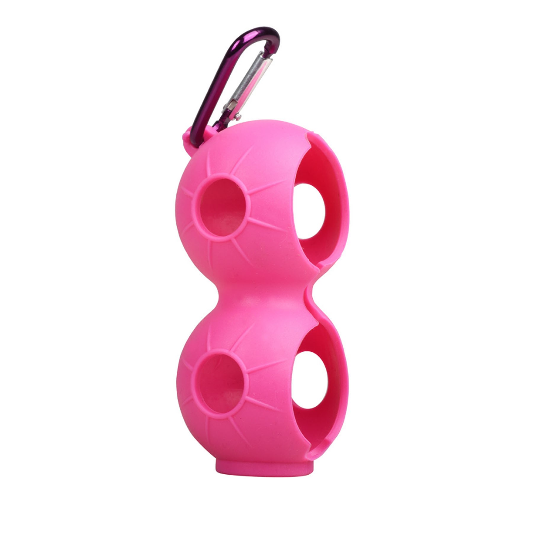Golf Ball Holder w/Clip 7