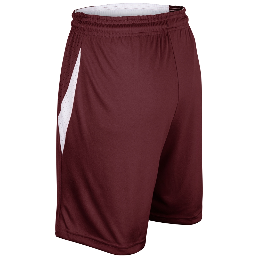 Post Up Reversible Basketball Short 24