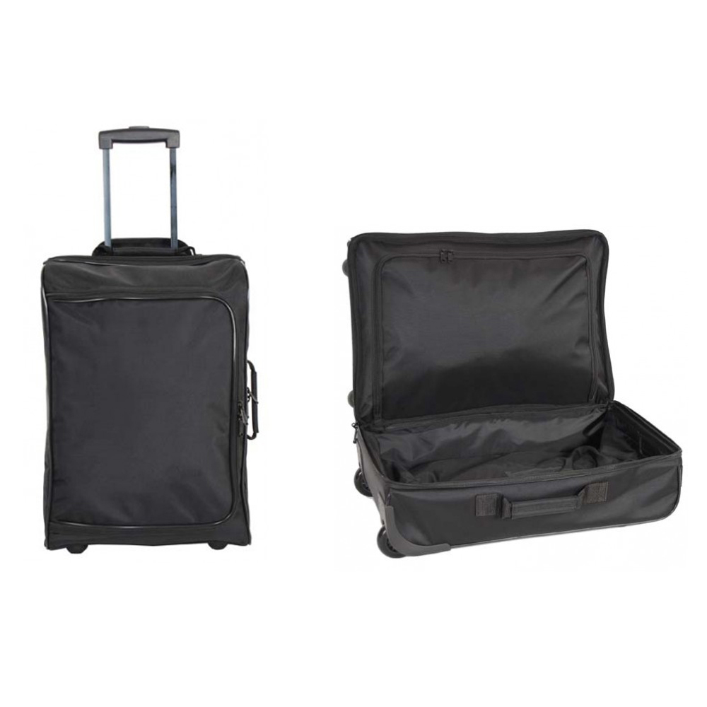 Travel Wheeled Upright Duffel 2