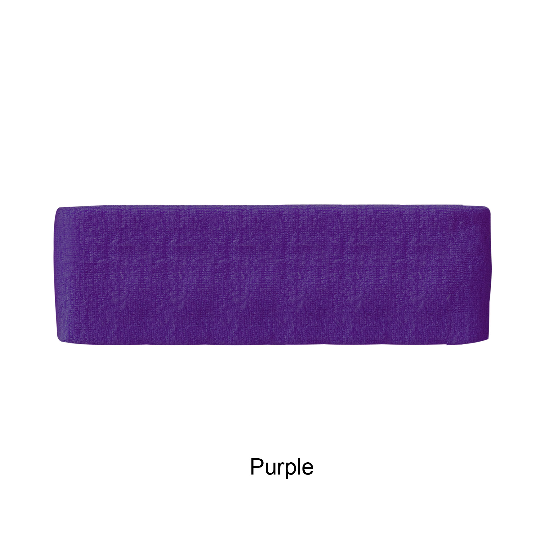 Free Shipping Soft cotton/polyester Terry Cloth Sport Headband ( Sewn Applique ) 9