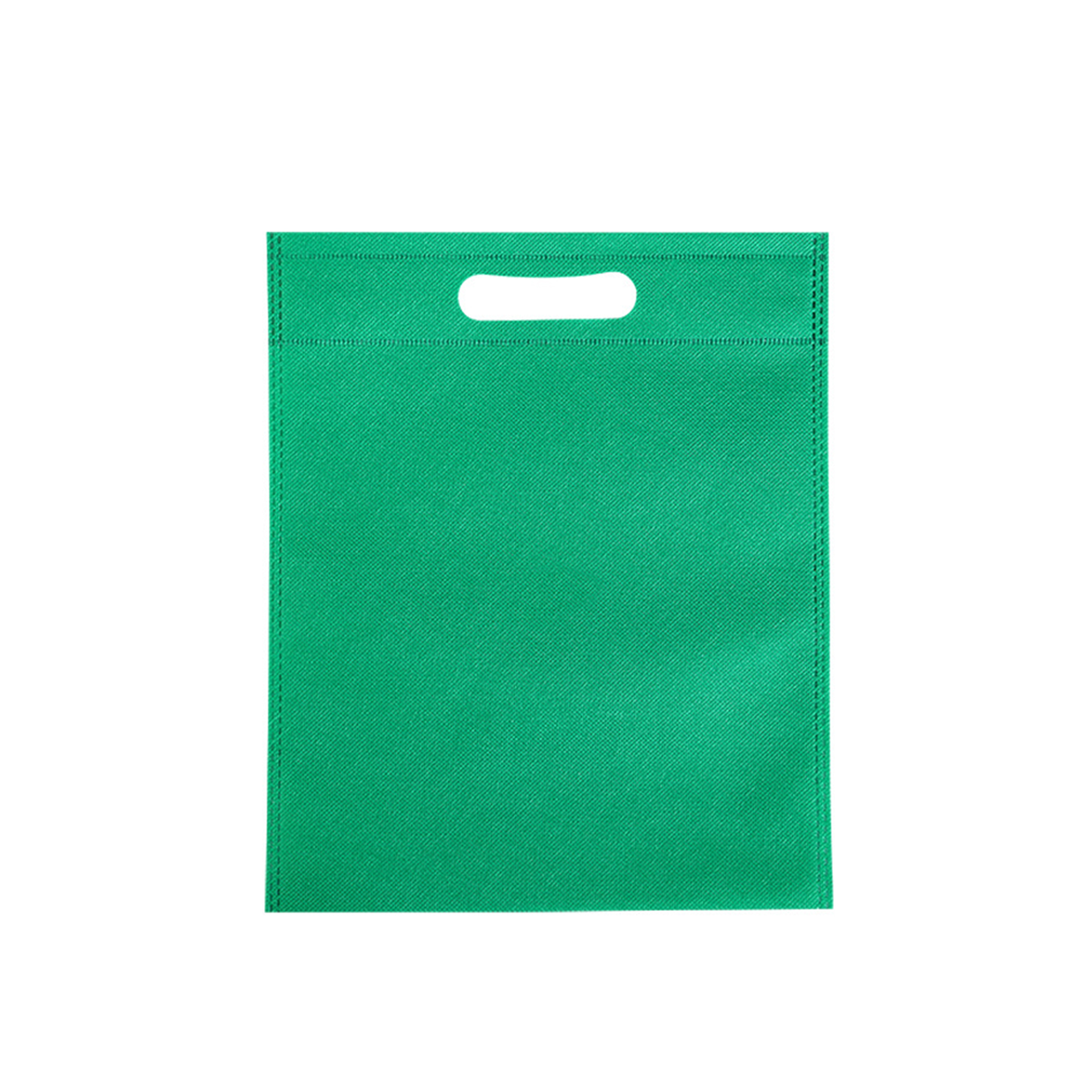 Non Woven Fabric Reusable Tote Bag Large Capacity 14