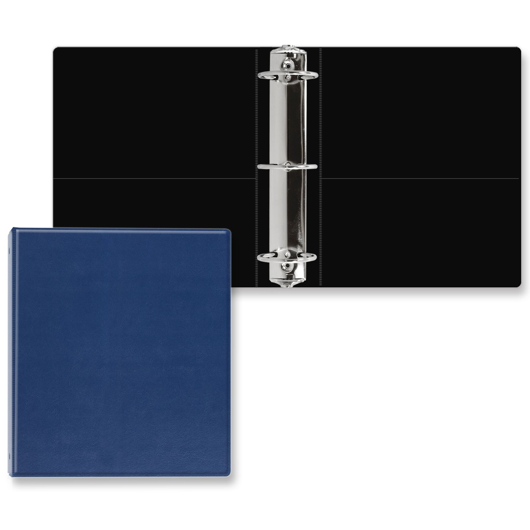 2 1/2" Signature Round Ring Binder 2