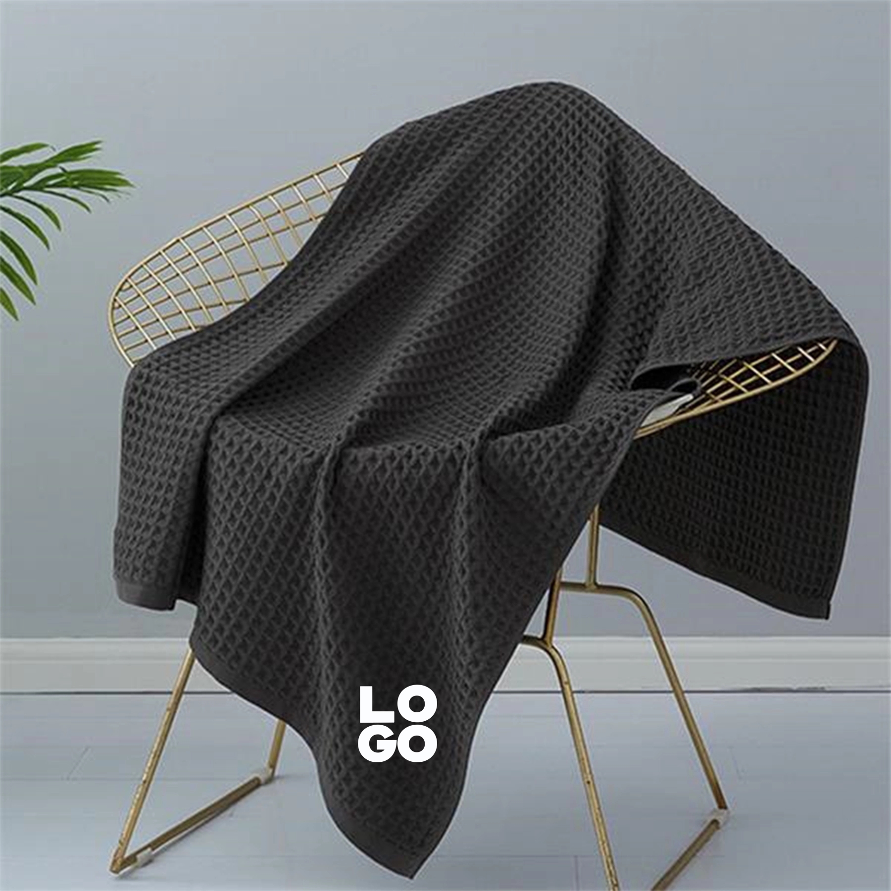 Waffle Towels 2
