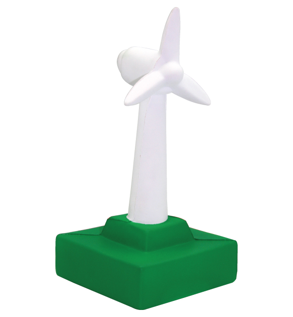 Wind Turbine Stress Reliever 1