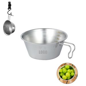 500ML Outdoor Snow Slide Bowl 5