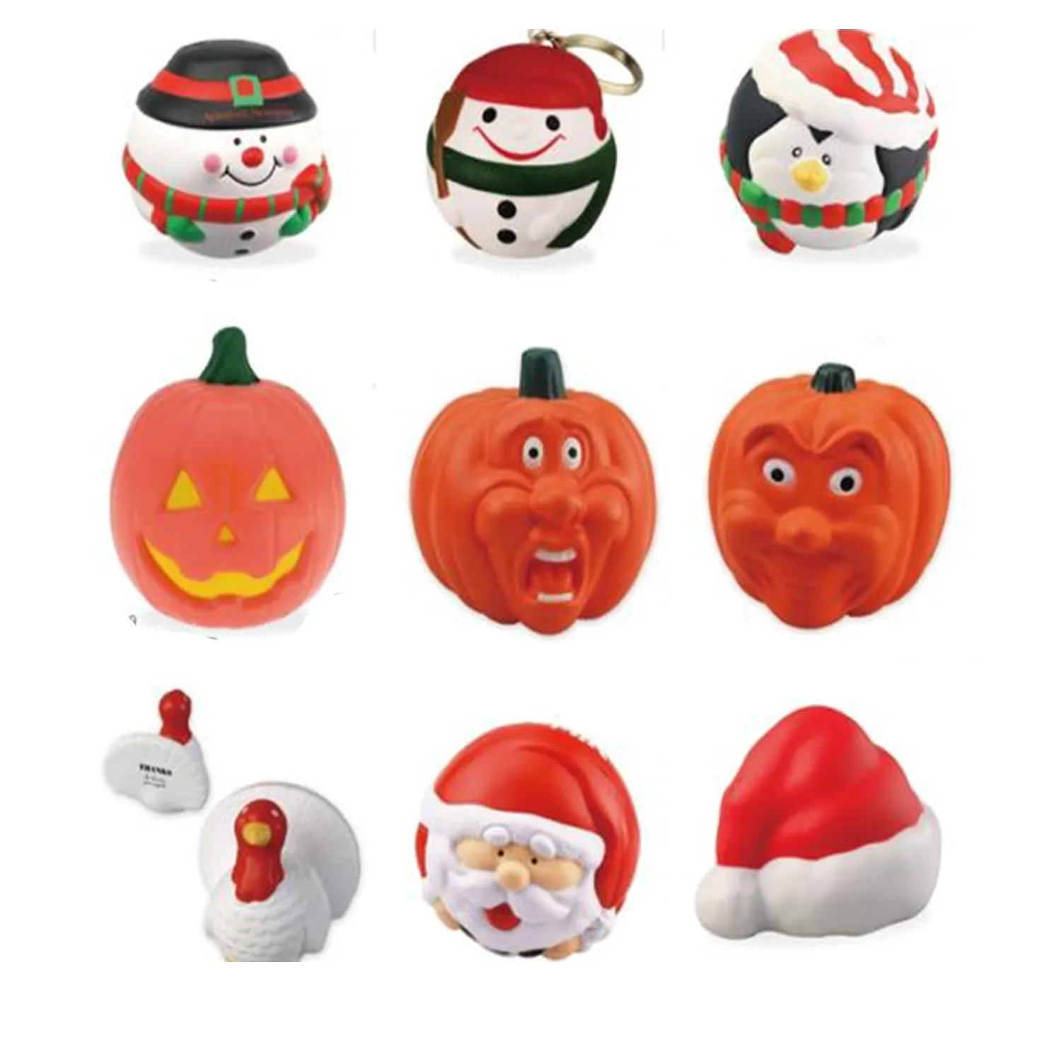 Customized Stress Ball 17