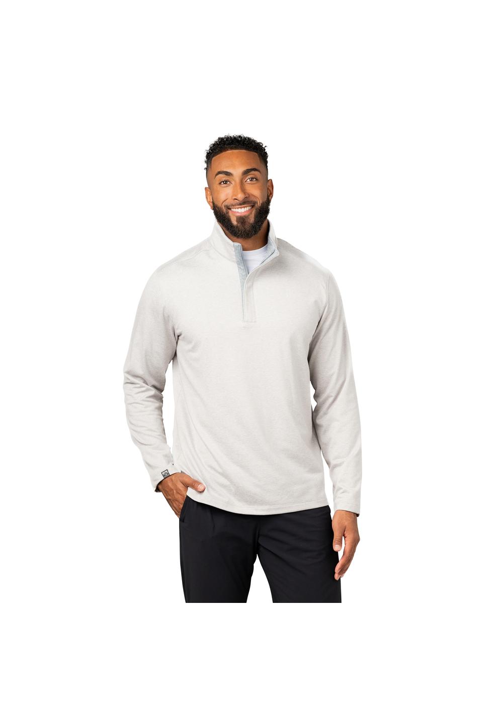 Storm Creek Men's Sidekick Super Soft Midweight Quarter Zip 53