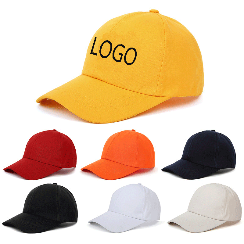 100% Cotton 5 Panel Unisex Dad Hat Baseball Cap 3