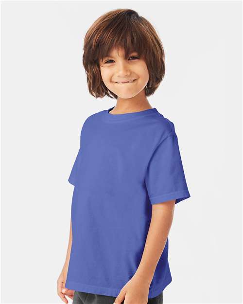 Youth Garment-Dyed T-Shirt - GDH175 95
