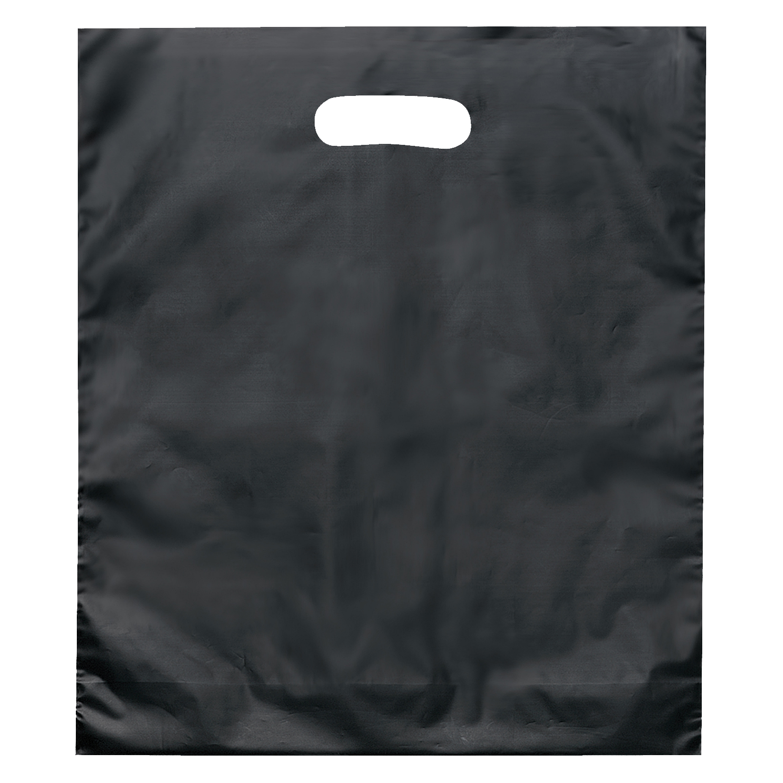 Rose™- Frosted Brite Die Cut Handle - Foil Print 3