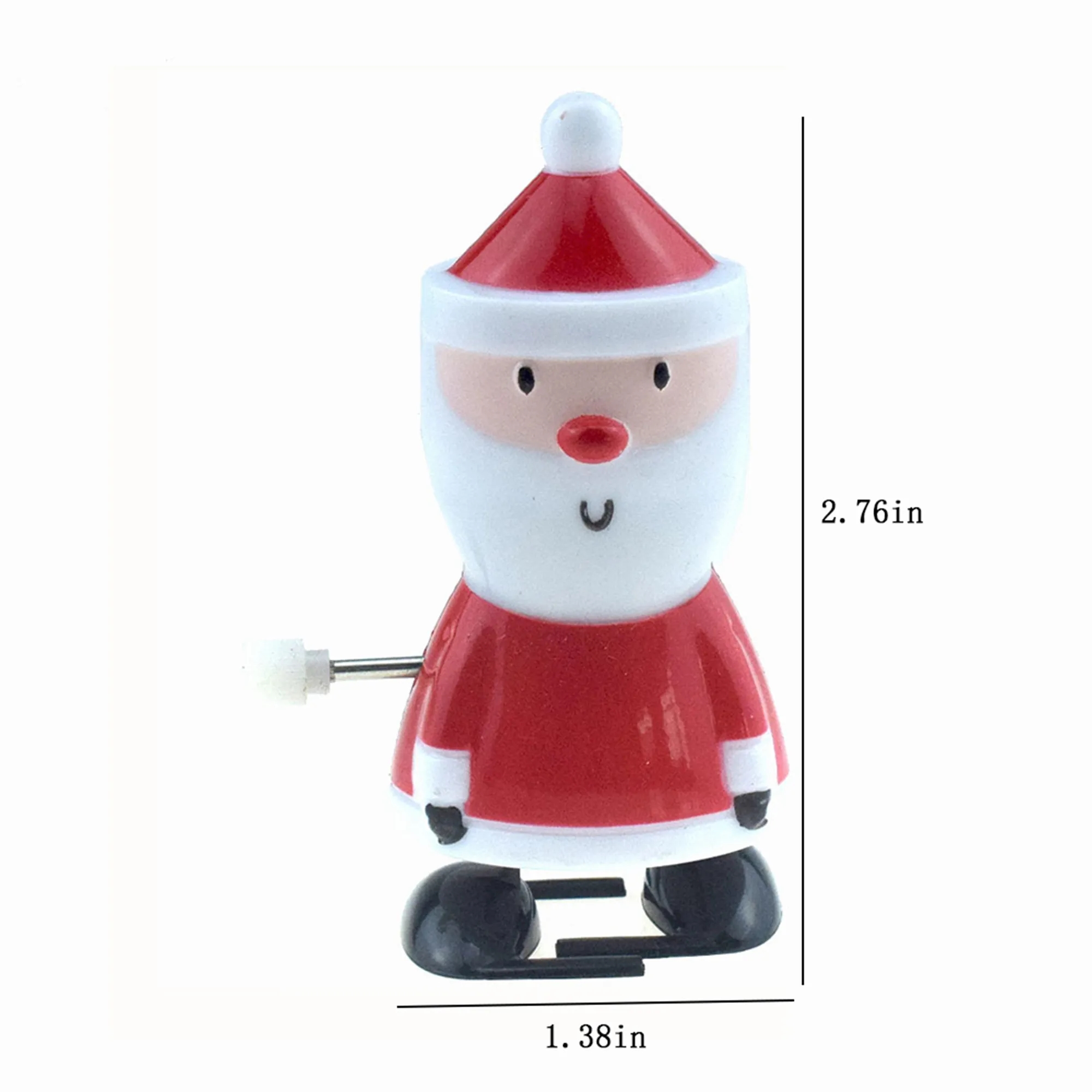 Logo-Print Wind-Up Christmas Toy 3