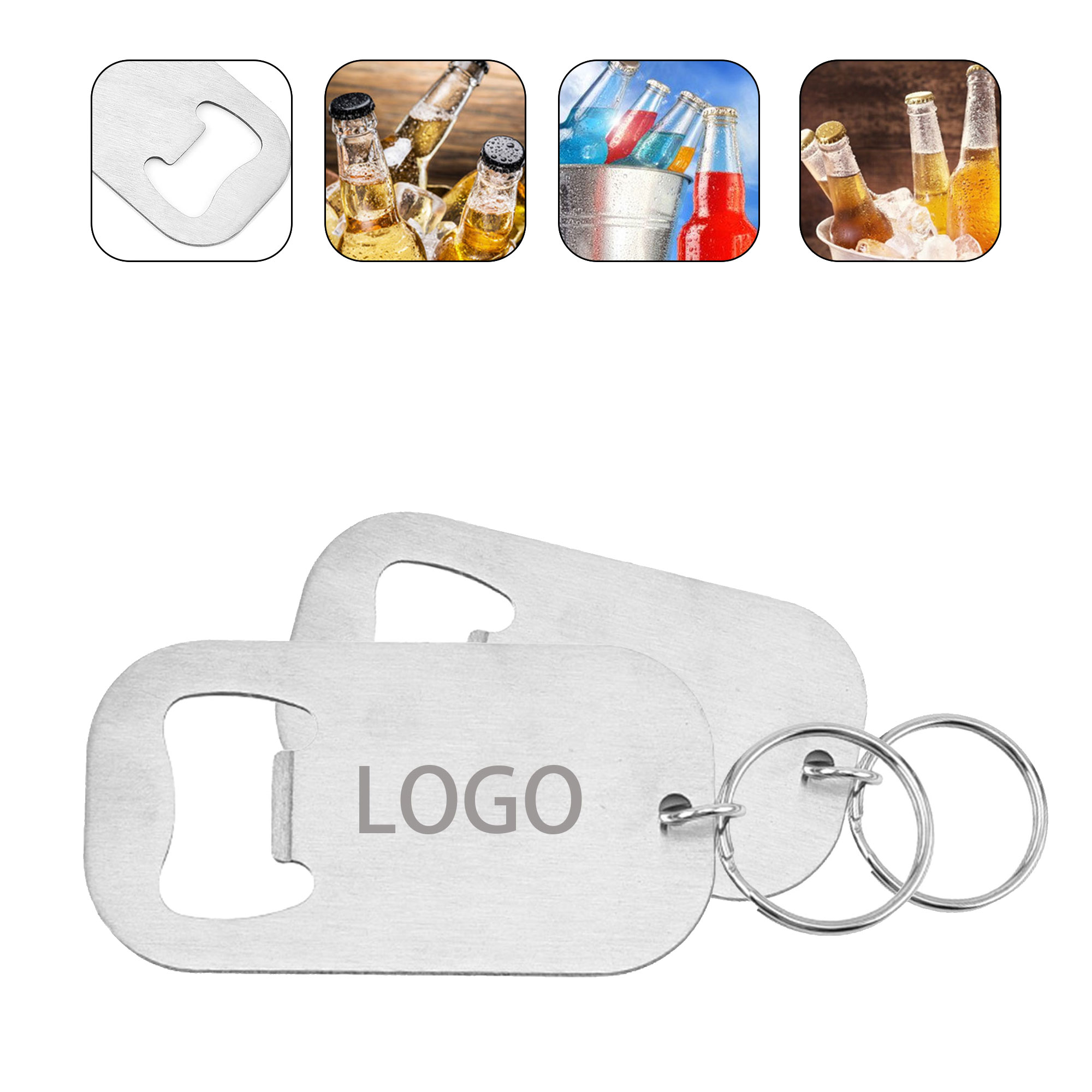 Metal Bottle Opener Pro 2